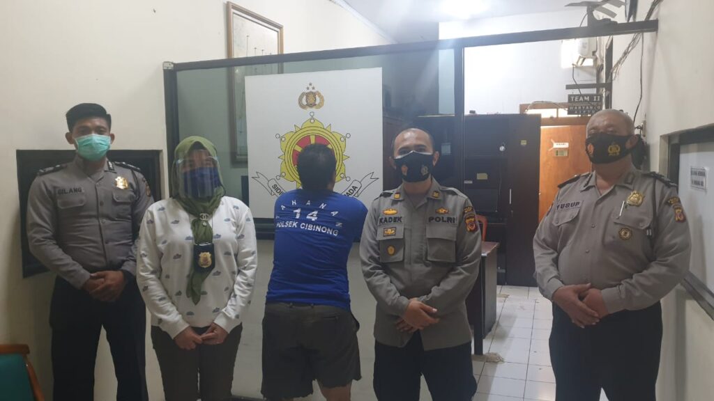 Polisi, Pembunuhan, Mayat, Sumur