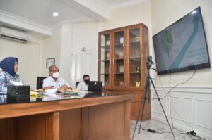 Masuk Nominasi IGA, Bupati Bogor Paparkan SIDa dan Pentahelix Nominasi, IGA, Bupati Bogor, SIDa, Pentahelix