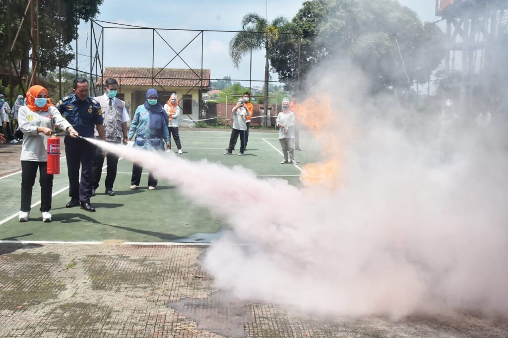 Waspada Bencana, PKK Bogor Ajak Lestarikan Lingkungan Waspada, Bencana, PKK, Bogor, Lestari, Lingkungan