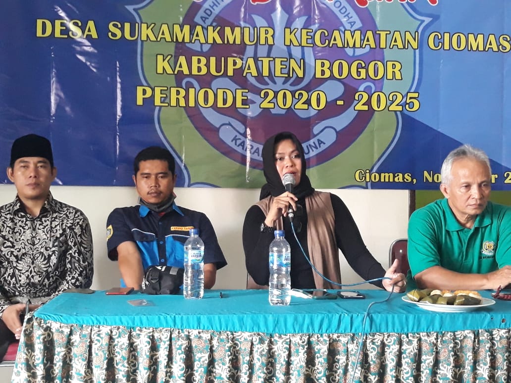SDM, Sukamakmur, Karang Taruna, Desa