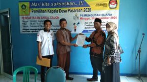 Pilkades Pasarean: Kang Nu'man Bertekad Mengabdi untuk Masyarakat Pilkades, Pasarean, Kang Nu'man, Mengabdi, Masyarakat