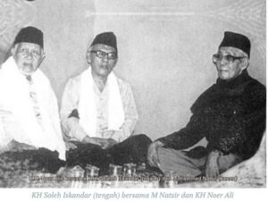 Mengenang Kepahlawanan Ajengan KH. Soleh Iskandar Pahlawanan, Ajengan, Soleh Iskandar