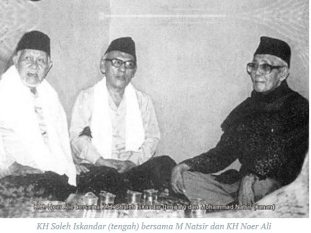Mengenang Kepahlawanan Ajengan KH. Soleh Iskandar Pahlawanan, Ajengan, Soleh Iskandar