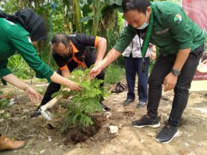 Hari Pahlawan: 1947 Bibit Pohon dari LEPPAMI untuk Negeri Pahlawan, Bibit, LEPPAMI, Negeri