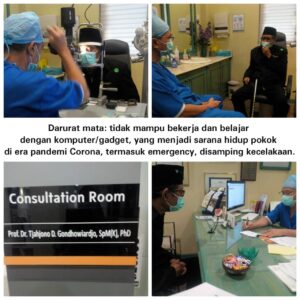 Waspadai Gangguan Penglihatan Gegara Radiasi Gadget di Era Pandemi Penglihatan, Radiasi, Gadget, Pandemi