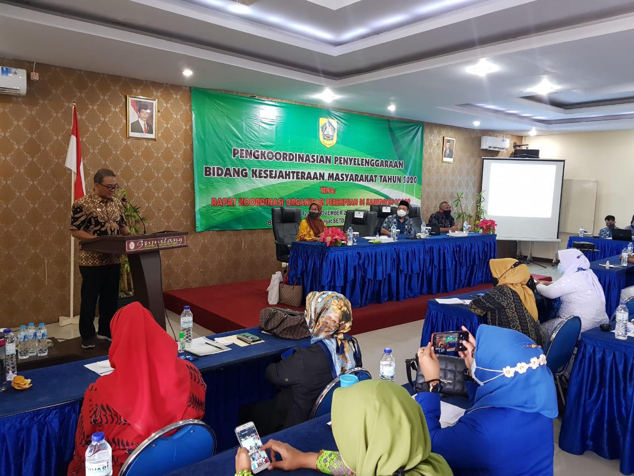 Wabup Bogor, Perempuan, Peran, Kontribusi