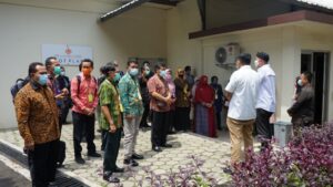 Direktur PT BLST Sambut Kunjungan CEO SMK Se-Indonesia PT BLST, Kunjungan, CEO, SMK Se-Indonesia