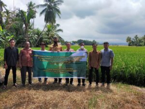 EKP FEB Unimal Kenalkan Pupuk Organik ke Petani, Hasilnya Memuaskan Unimal, Pupuk, Organik, Petani, Memuaskan