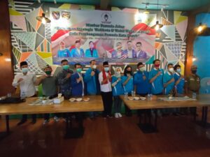 KNPI Kota Depok Tegaskan Netral Dalam Pilkada KNPI, Kota Depok, Netral, Pilkada