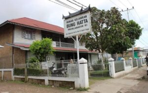 Museum Bung Hatta dan Nasib Ekonomi Koperasi Indonesia Museum, Bung Hatta, Ekonomi, Koperasi,