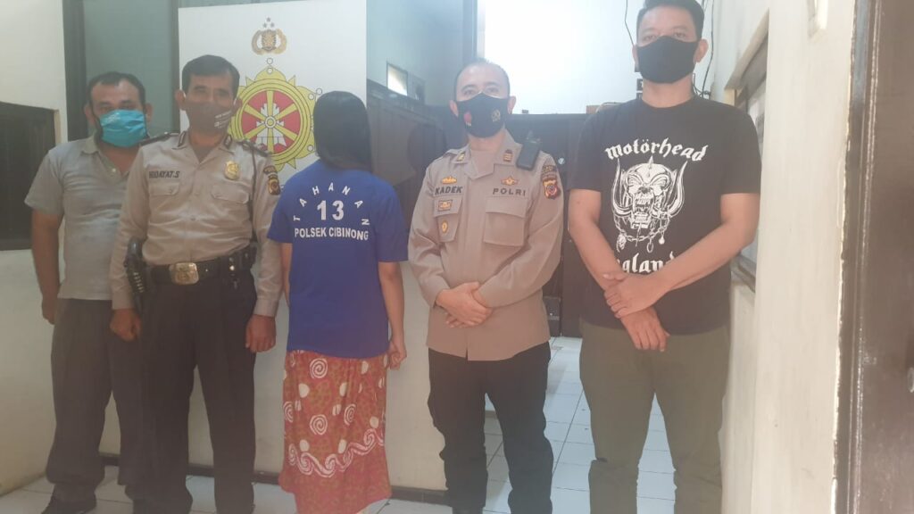 Polisi Tangkap Pembuang Mayat Bayi di Kampung Kramat Polisi, Mayat, Bayi, Kampung Kramat