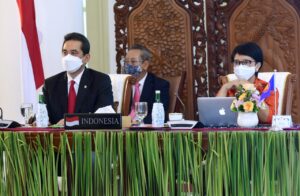 Penandatanganan RCEP: Simbol Komitmen Perdamaian, Stabilitas dan Kesejahteraan Presiden, RCEP, Perdamaian, Stabilitas, Kesejahteraan