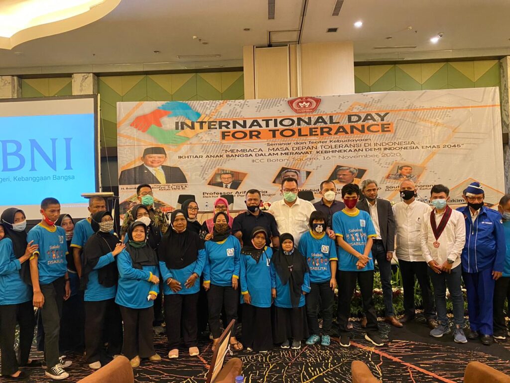 Diskusi dan Teater Kebudayaan, PB Inspira Angkat Isu Toleransi Diskusi, Teater, Kebudayaan, PB Inspira, Toleransi