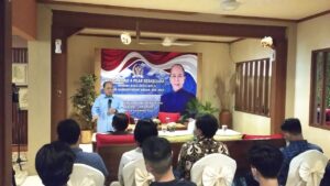 Syariefuddin Hasan Dorong Kombinasi Perekonomian dengan 4 Pilar Kebangsaan Syarief Hasan, Kombinasi, Perekonomian, Kebangsaan