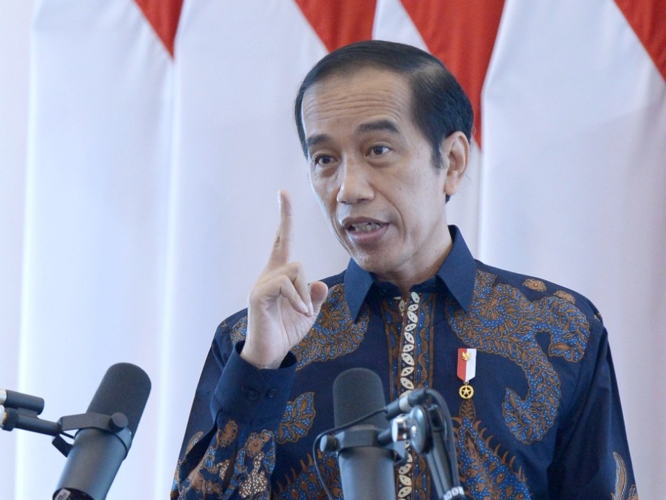 Presiden, Perubahan, Sistem, Pengadaan