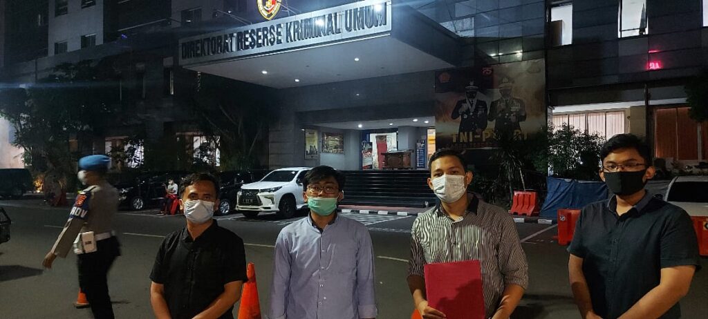 Dugaan Korupsi, UIN Watch Adukan Rektor UIN Jakarta ke Polda Korupsi, UIN Watch, Rektor, UIN Jakarta, Polda