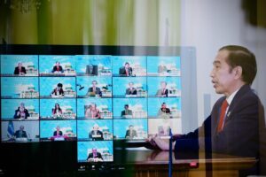 Presiden Jokowi Merajut Kembali ‘Bogor Goals’ pada Visi APEC Presiden, Bogor Goals, Visi, APEC