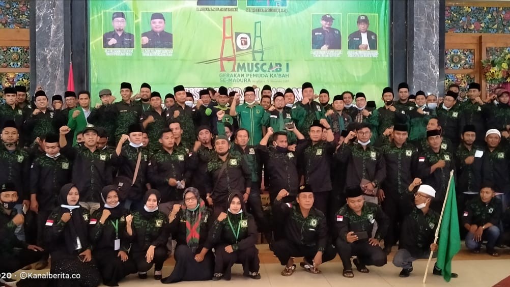 GPK Se-Madura Gelar Muscab Marathon GPK, Madura, Muscab, Marathon