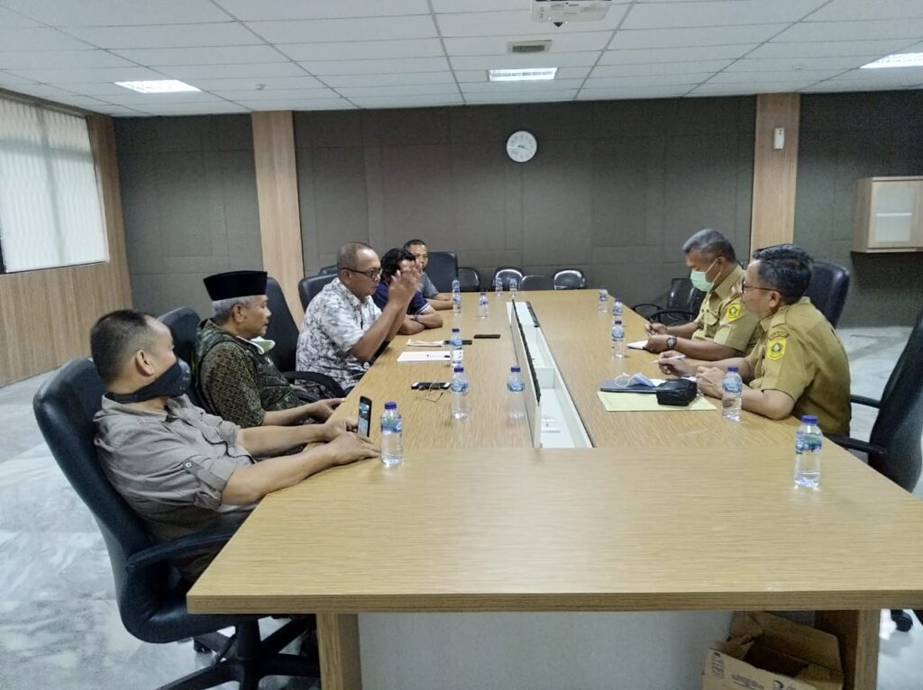 Jalan Jadi Perumahan, Warga Nagrak Datangi Pemda Bogor Jalan, Perumahan, Warga, Nagrak, Pemda Bogor