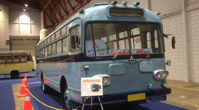 Nostalgia Naik Oto-Bis Jaman Doeloe Apendi Arsyad, Nostalgia, Oto-Bis, Jadul