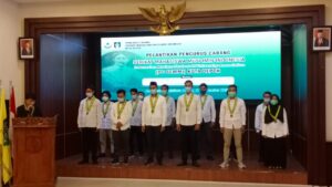 Pengurus SEMMI Cabang Depok Resmi Dilantik SEMMI, Depok, Pelantikan
