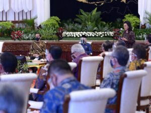 Pemerintah Sampaikan Fokus Kebijakan APBN 2021 Pemerintah, Kebijakan, APBN 2021