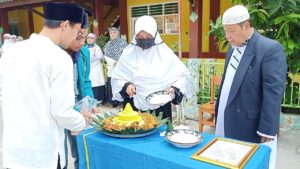 HGN 2020: Santri Baitussalam Kejutkan Para Guru HGN 2020, Santri, Baitussalam, Guru