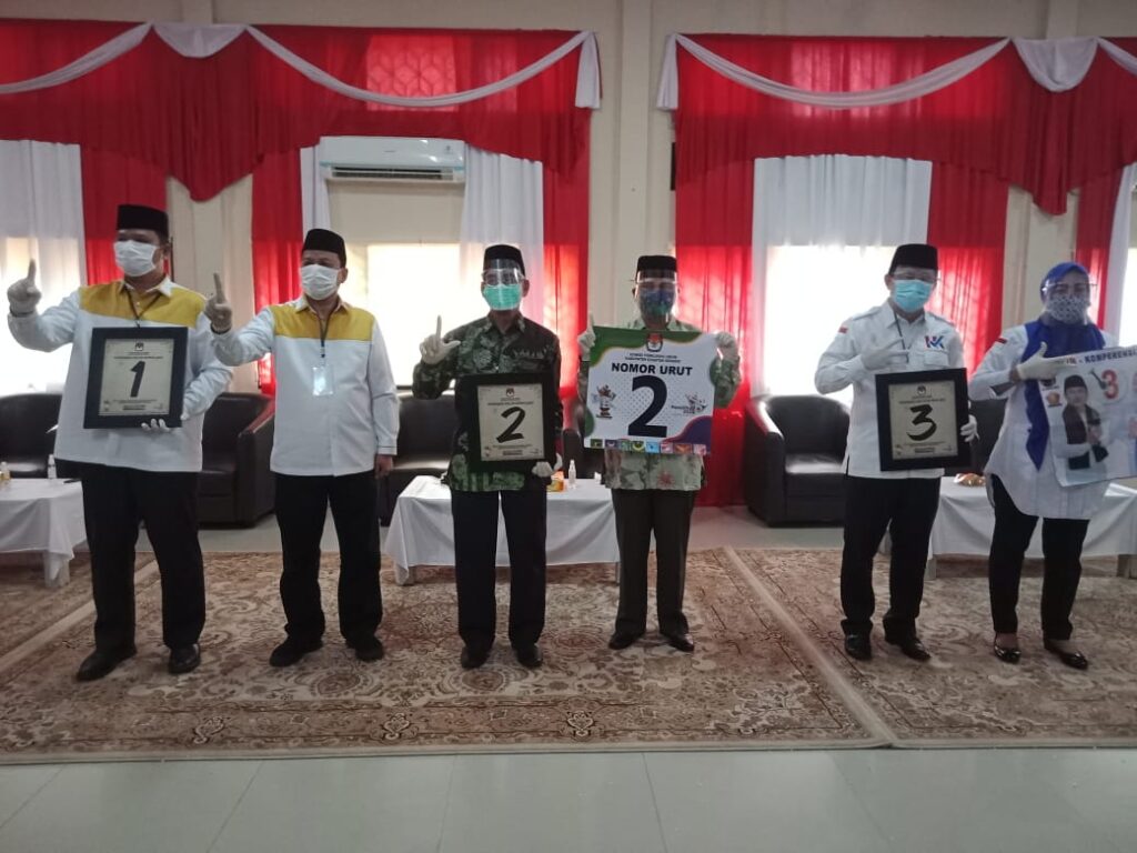 'Buku Putih' Forkom IKKS untuk Bupati Kuansing Terpilih Buku Putih, Forkom IKKS, Bupati, Kuansing