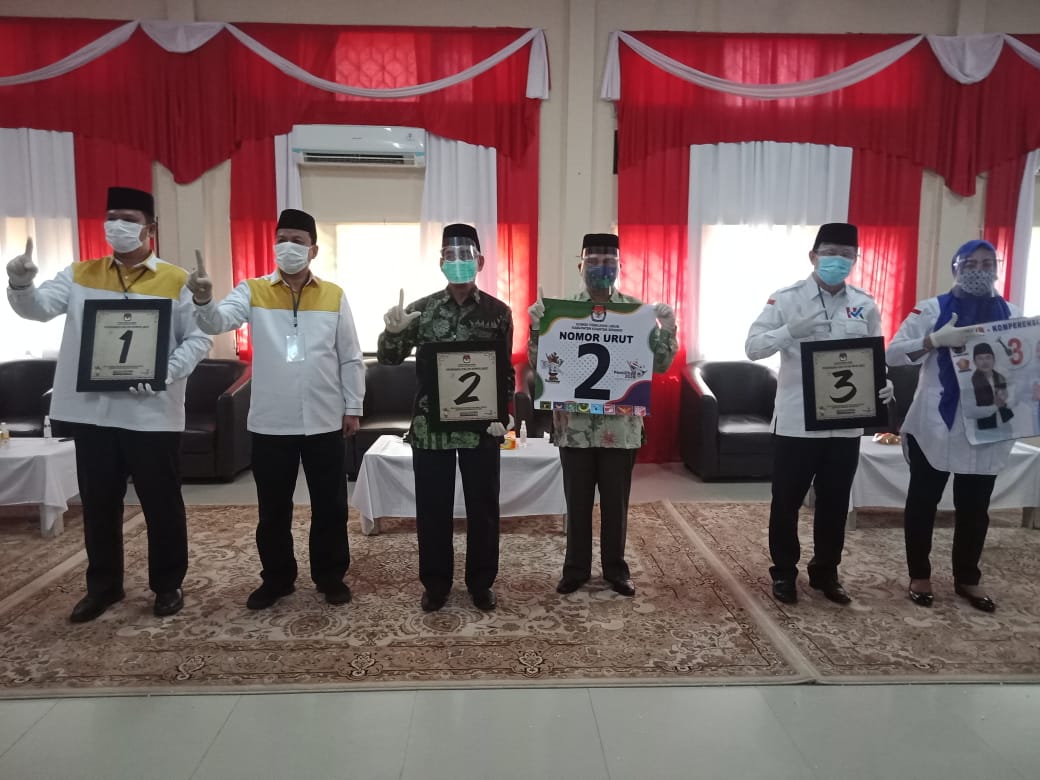 Buku Putih, Forkom IKKS, Bupati, Kuansing