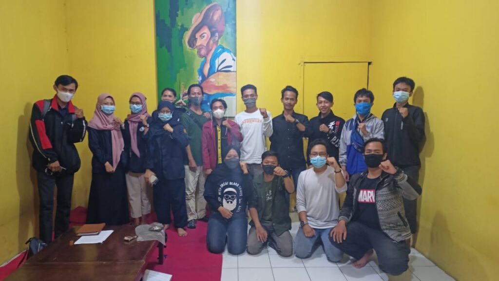 BEM Se Bogor Tuntut Transparansi Anggaran Covid-19 BEM, Transparansi, Anggaran, Covid-19