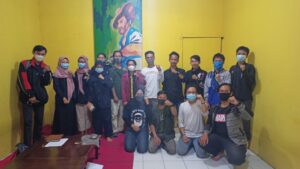 BEM Se Bogor Tuntut Transparansi Anggaran Covid-19 BEM, Transparansi, Anggaran, Covid-19