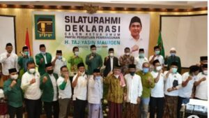 Gus Yasin Siap Maju Sebagi Caketum PPP Gus Yasin, PPP, Muktamar