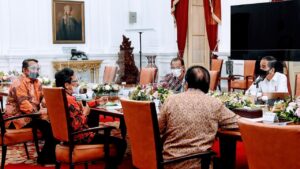 Presiden Temui Pegiat Reforma Agraria, Bahas Sengketa Tanah Presiden, Agraria, Sengketa, Tanah