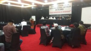 Kawal Jokowi, Aktivis 98 Konsolidasi Lawan Radikalisme Jokowi, Aktivis 98, Konsolidasi, Radikalisme