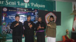Perguruan Pusaka Padjajaran Bogor Peringati Maulid Nabi Perguruan, Pencak Silat, Pusaka Padjajaran, Bogor, Maulid