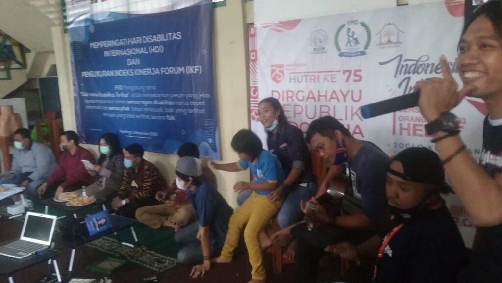 HDI 2020: Ajak Masyarakat Peduli Difabel HDI 2020, Masyarakat, Peduli, Difabel