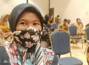 Kohati Pamekasan Ajak Masyarakat Patuhi Protokol Kesehatan Kohati, Pamekasan, Masyarakat, Protokol, Kesehatan