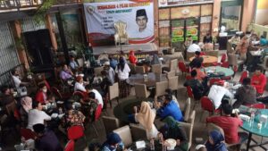 Sosialisasi 4 Pilar di Pamekasan Terapkan Protokol Kesehatan Sosialisasi, 4 Pilar, Pamekasan, Protokol, Kesehatan