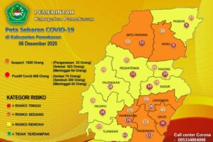 Update Covid-19: Kasus Positif di Pamekasan Capai 468 Update, Covid-19, Kasus, Positif, Pamekasan