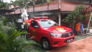 Sosialisasikan AKB, Tim Velox Terjun ke SMPN 4 Kota Bogor AKB, Tim Velox, BIN, SMPN 4, Kota Bogor