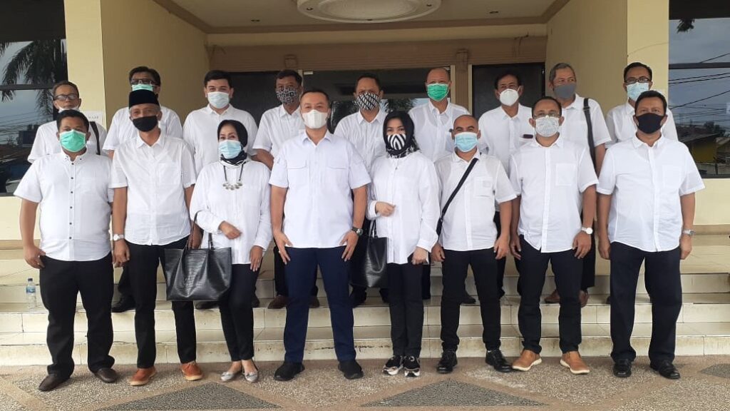 Mukota Kadin: Dukungan untuk Almer Semakin Menguat Mukota, Kadin, Dukungan, Almer