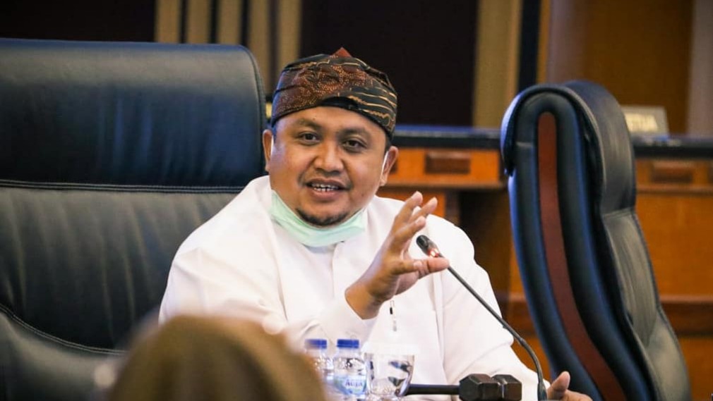 Atang Trisnanto, Korupsi, Bansos, Hakordia 2020, KPK