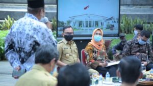 DPR Pantau PTM di Kota Bogor DPR, PTM, Kota Bogor