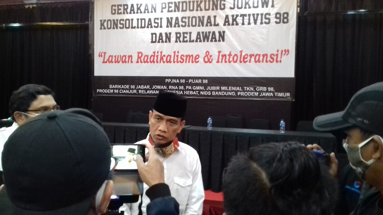 PPJNA 98, Kabareskrim, Laskar FPI