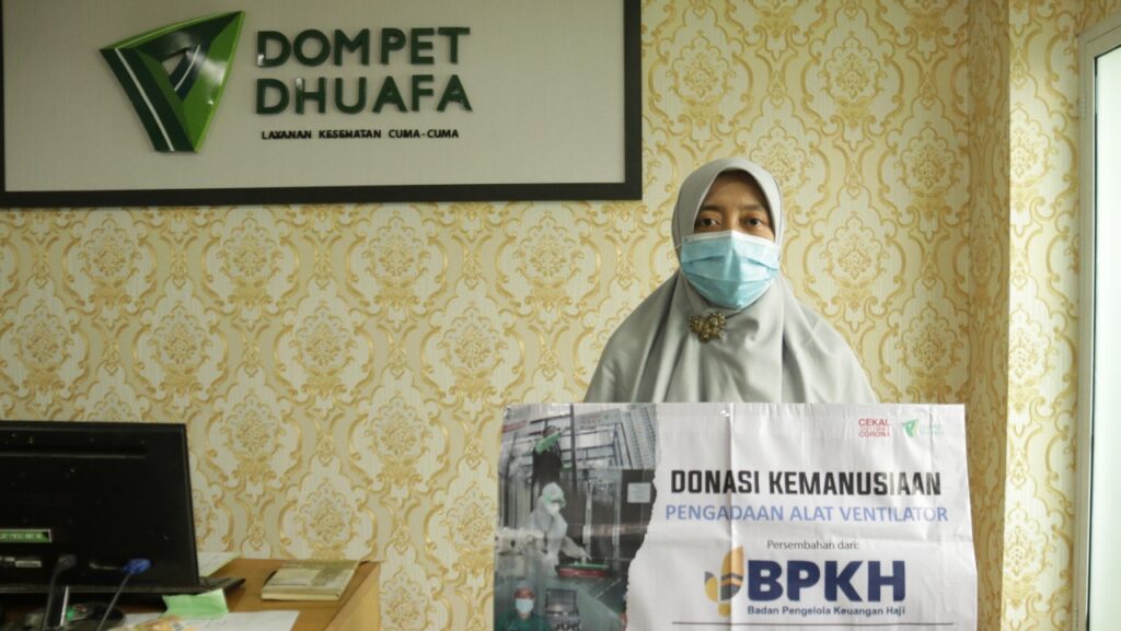 Dompet Dhuafa Salurkan Ventilator ke 10 Rumah Sakit Dompet Dhuafa, Ventilator, Rumah Sakit