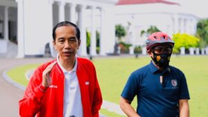 Presiden: Hukum untuk Melindungi Masyarakat Presiden, Hukum, Masyarakat, FPI,