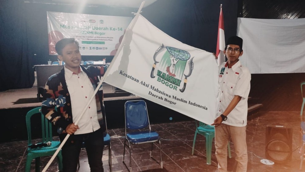 Musda, Edo Agasiswanto, KAMMI, Bogor
