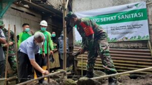 Menengok Kampung Sehat Sanitasi di Banyumas Dompet Dhuafa, Kampung Sehat, Sanitasi, Banyumas