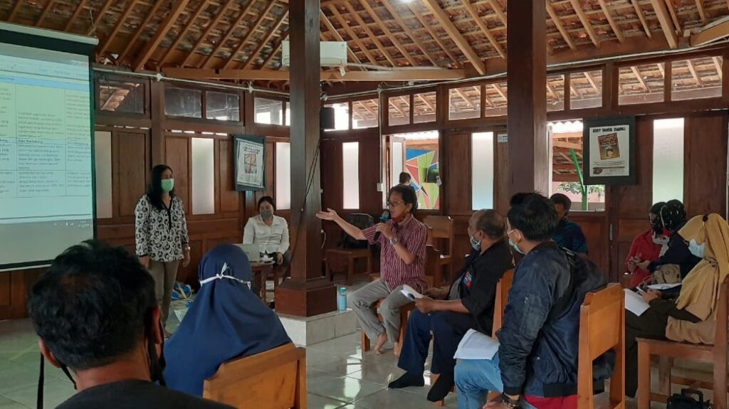 FORBODAS Ajak Sharing Pembelajaran Indeks Kinerja Organisasi FORBODAS, OKP, Kota Bogor, Sharing, Indeks, Organisasi