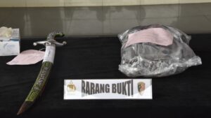 Polisi Bekuk 2 Tersangka Pembunuhan di Gunung Sindur Polisi, Tersangka, Pembunuhan, Gunung Sindur